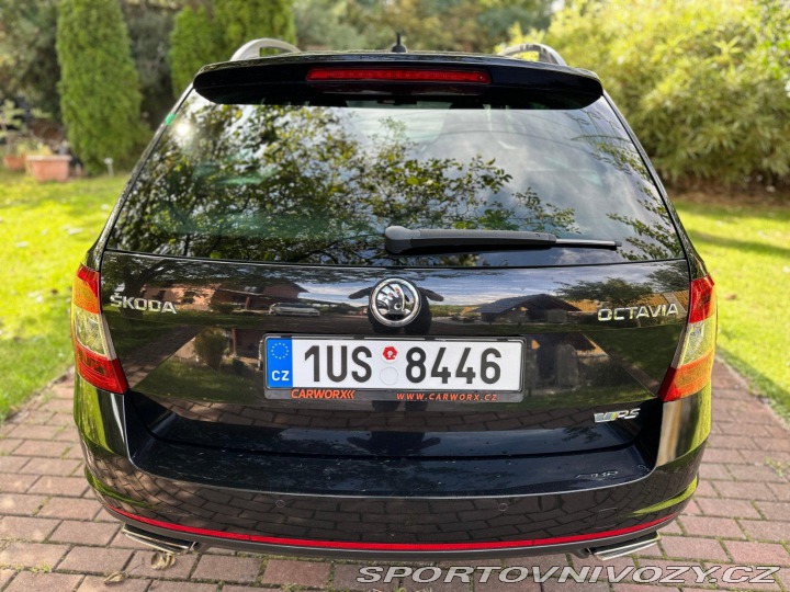 Škoda Octavia RS RS 2.0TDI 135kw 2016