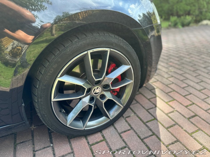Škoda Octavia RS RS 2.0TDI 135kw 2016