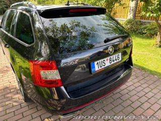 Škoda Octavia RS RS 2.0TDI 135kw 2016