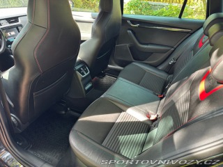 Škoda Octavia RS RS 2.0TDI 135kw 2016