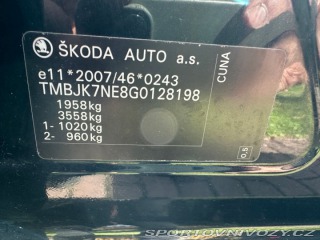 Škoda Octavia RS RS 2.0TDI 135kw 2016