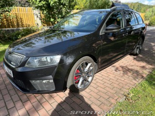 Škoda Octavia RS RS 2.0TDI 135kw 2016