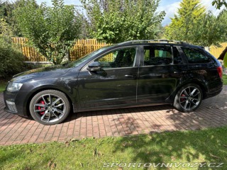 Škoda Octavia RS RS 2.0TDI 135kw 2016