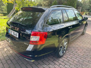 Škoda Octavia RS RS 2.0TDI 135kw 2016