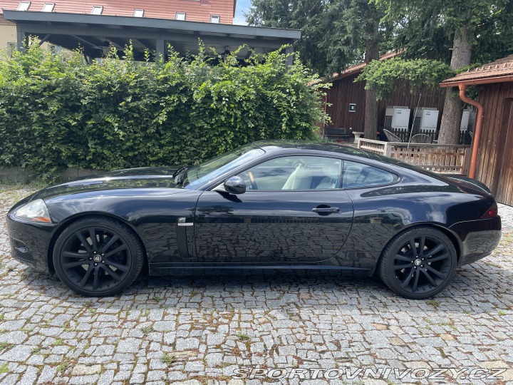 Jaguar XKR 2006