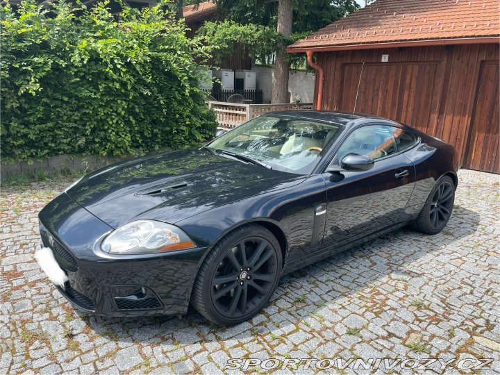 Jaguar XKR 2006