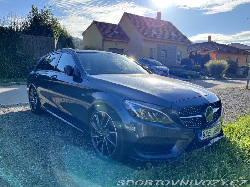 Mercedes-Benz C 450 AMG 4Matic 270 kW