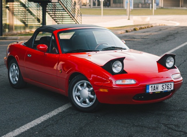 Mazda MX-5 