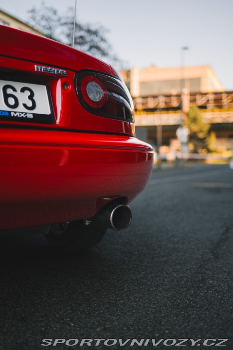 Mazda MX-5 1994