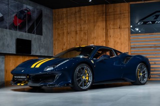 Ferrari 488 GTB, LIFT, FULL CARBON, K