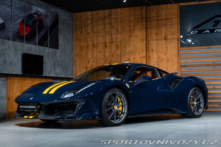Ferrari 488 GTB, LIFT, FULL CARBON, K 2020
