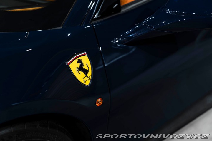 Ferrari 488 GTB, LIFT, FULL CARBON, K 2020