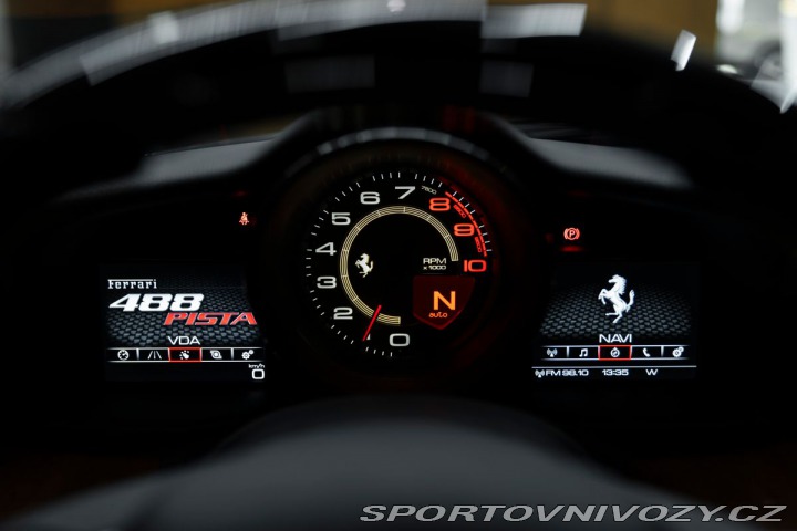 Ferrari 488 GTB, LIFT, FULL CARBON, K 2020