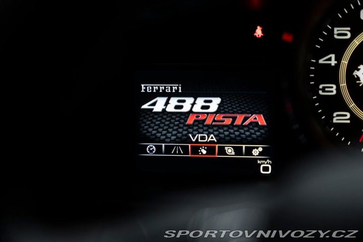 Ferrari 488 GTB, LIFT, FULL CARBON, K 2020