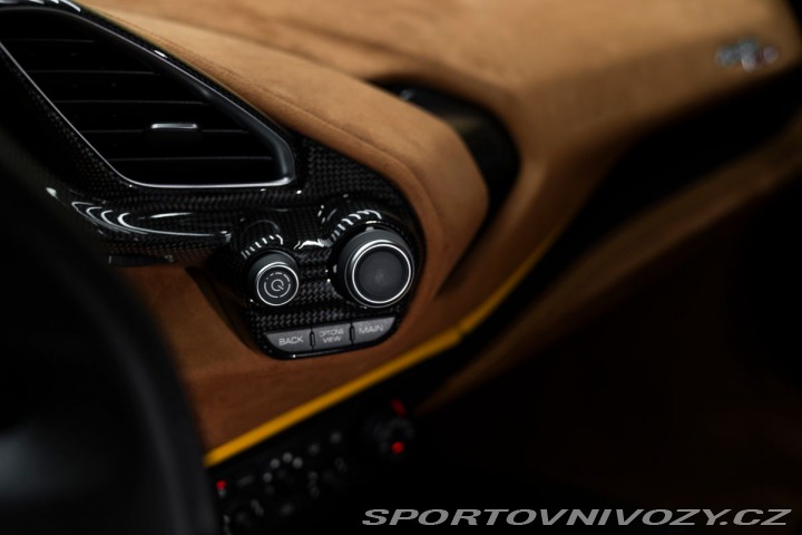 Ferrari 488 GTB, LIFT, FULL CARBON, K 2020