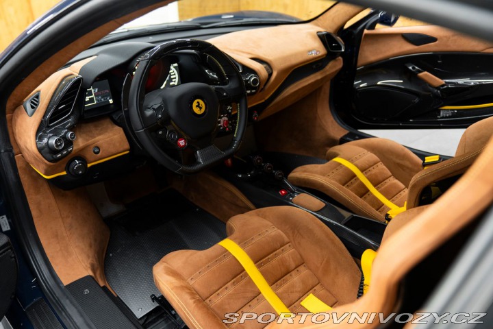 Ferrari 488 GTB, LIFT, FULL CARBON, K 2020