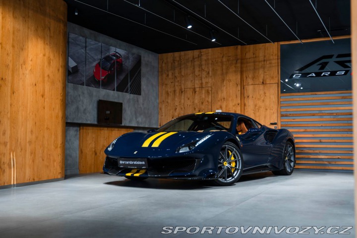 Ferrari 488 GTB, LIFT, FULL CARBON, K 2020
