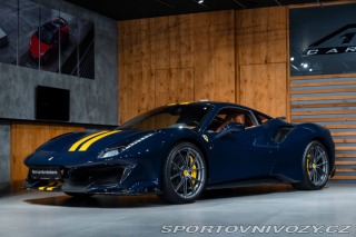 Ferrari 488 GTB, LIFT, FULL CARBON, K 2020