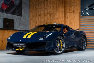 Ferrari 488 GTB, LIFT, FULL CARBON, K 2020