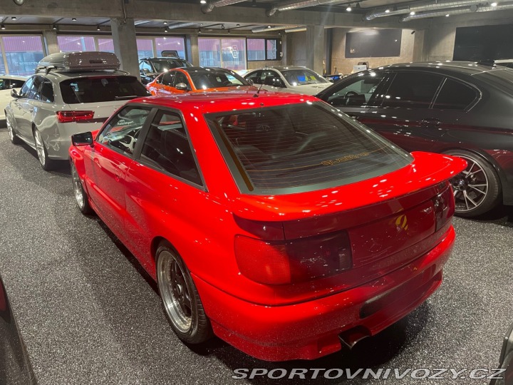 Audi S2 ABT C5 1992