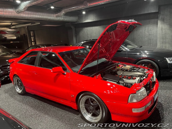 Audi S2 ABT C5 1992