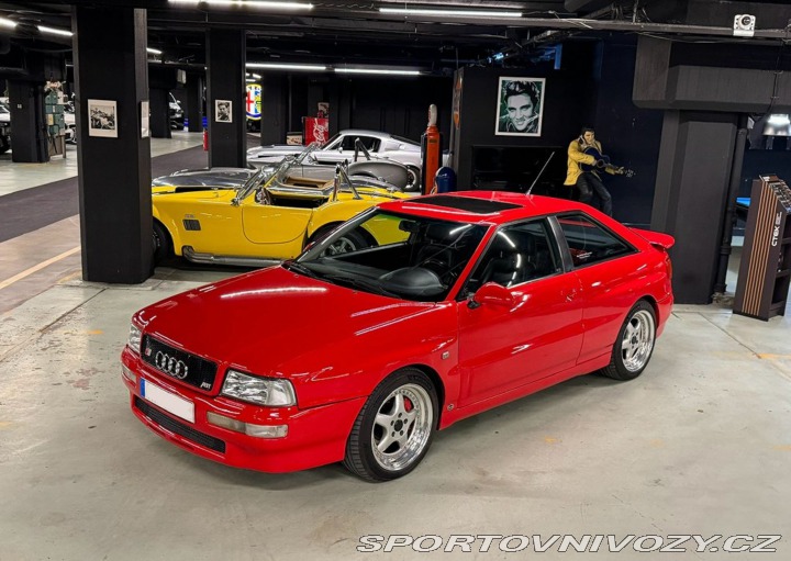 Audi S2 ABT C5 1991
