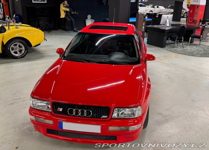 Audi S2 ABT C5 1991