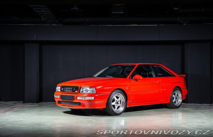 Audi S2 ABT C5 1991