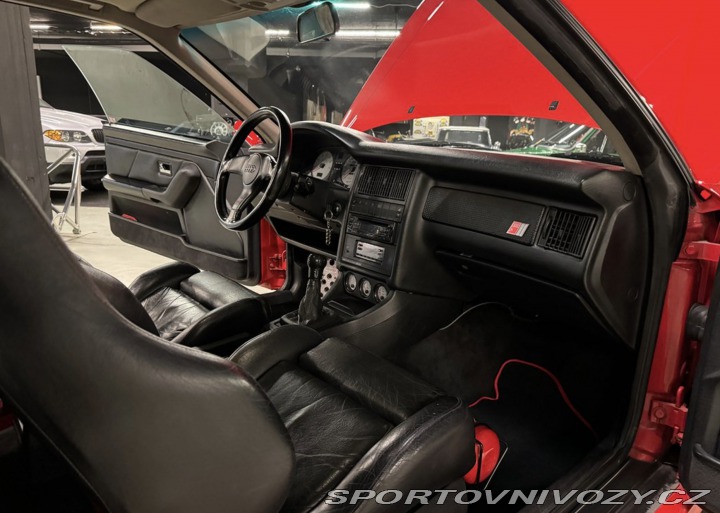 Audi S2 ABT C5 1991