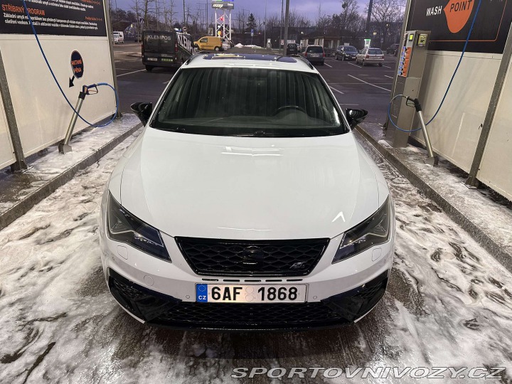Seat Leon Cupra 300 2017