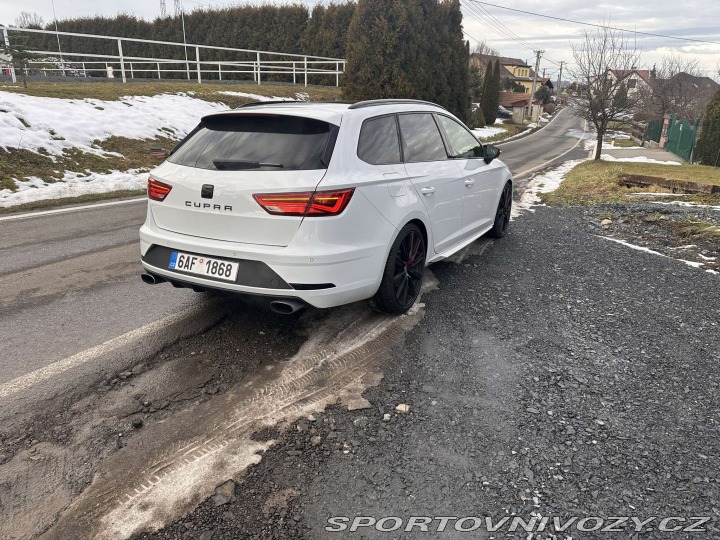 Seat Leon Cupra 300 2017