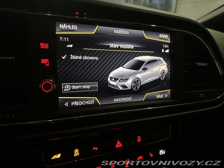 Seat Leon Cupra 300 2017
