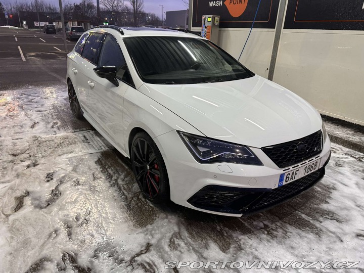 Seat Leon Cupra 300 2017