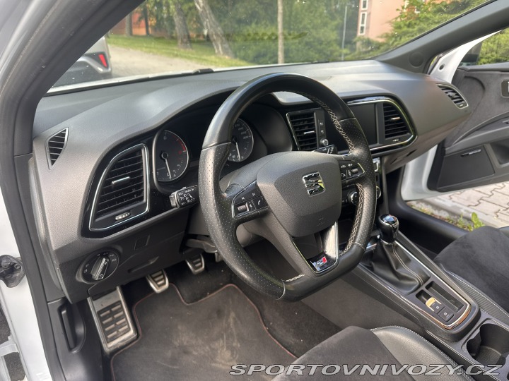 Seat Leon Cupra 300 2017