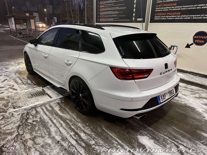 Seat Leon Cupra 300 2017