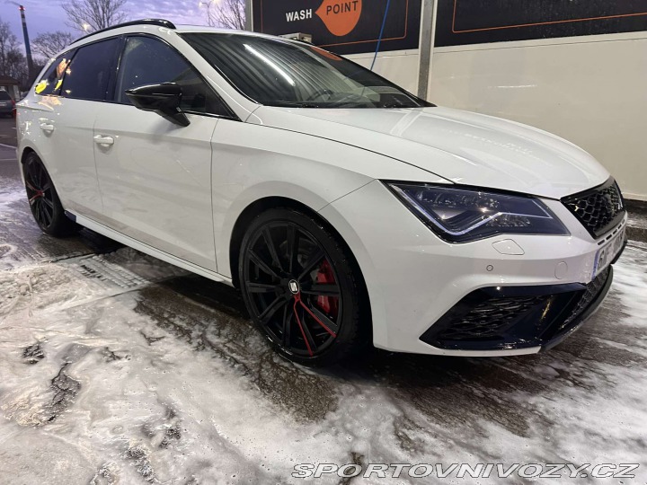 Seat Leon Cupra 300 2017