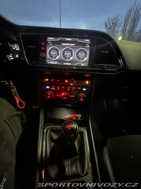 Seat Leon Cupra 300 2017