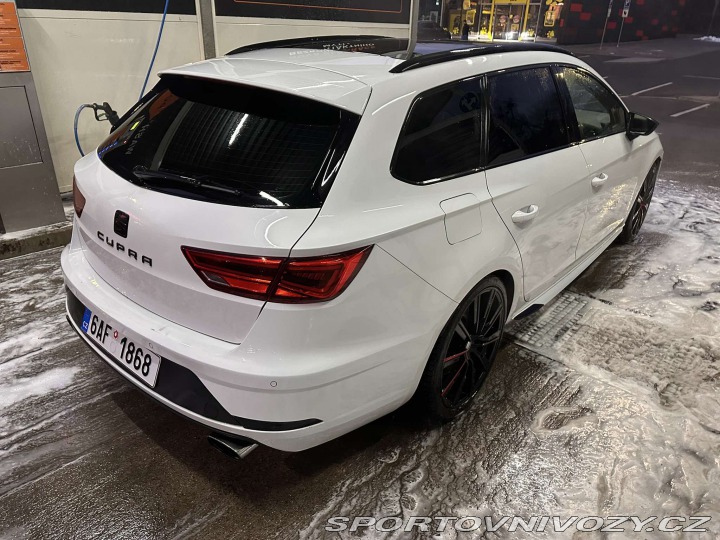 Seat Leon Cupra 300 2017