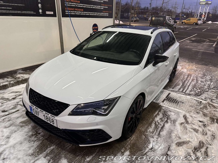 Seat Leon Cupra 300 2017