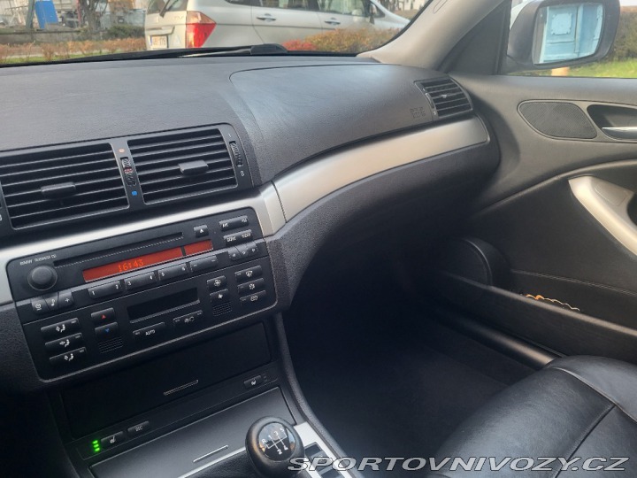 BMW 3 320 Ci 2003