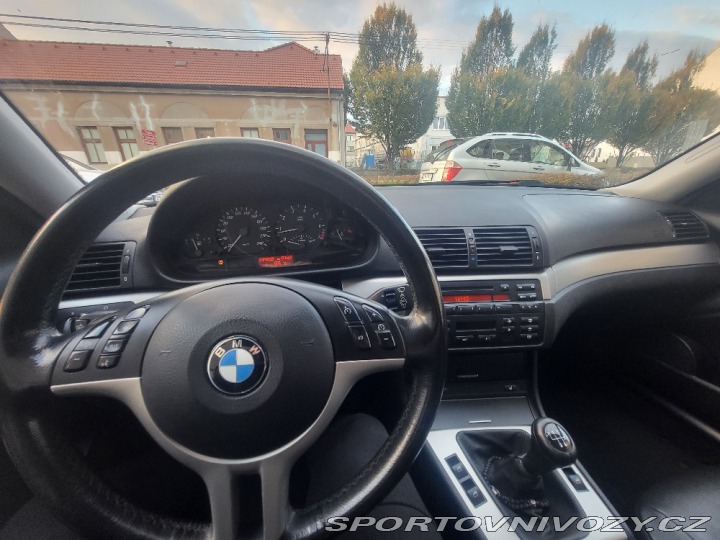 BMW 3 320 Ci 2003