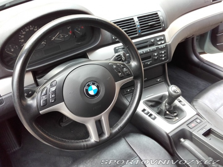BMW 3 320 Ci 2003