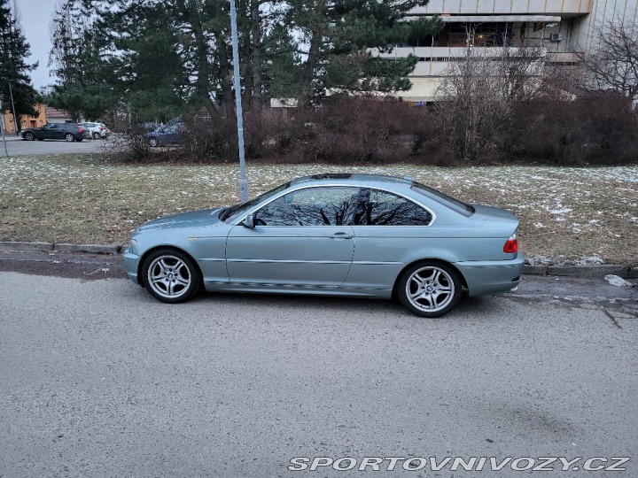 BMW 3 320 Ci 2003