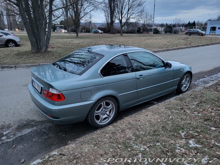 BMW 3 320 Ci 2003