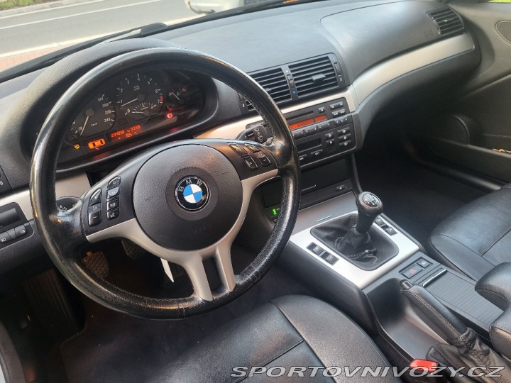 BMW 3 320 Ci 2003