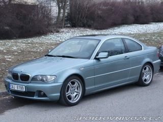 BMW 3 320 Ci 2003