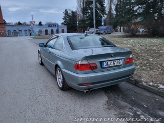 BMW 3 320 Ci 2003