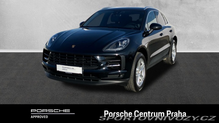 Porsche Macan S 2021
