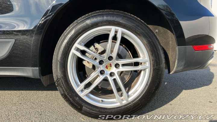 Porsche Macan S 2021