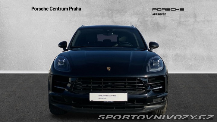 Porsche Macan S 2021